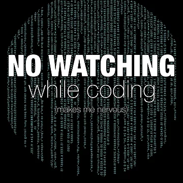 Artwork thumbnail, Funny Coding Lover Programming Debugging Techie Nerds Geek by RJ-Art