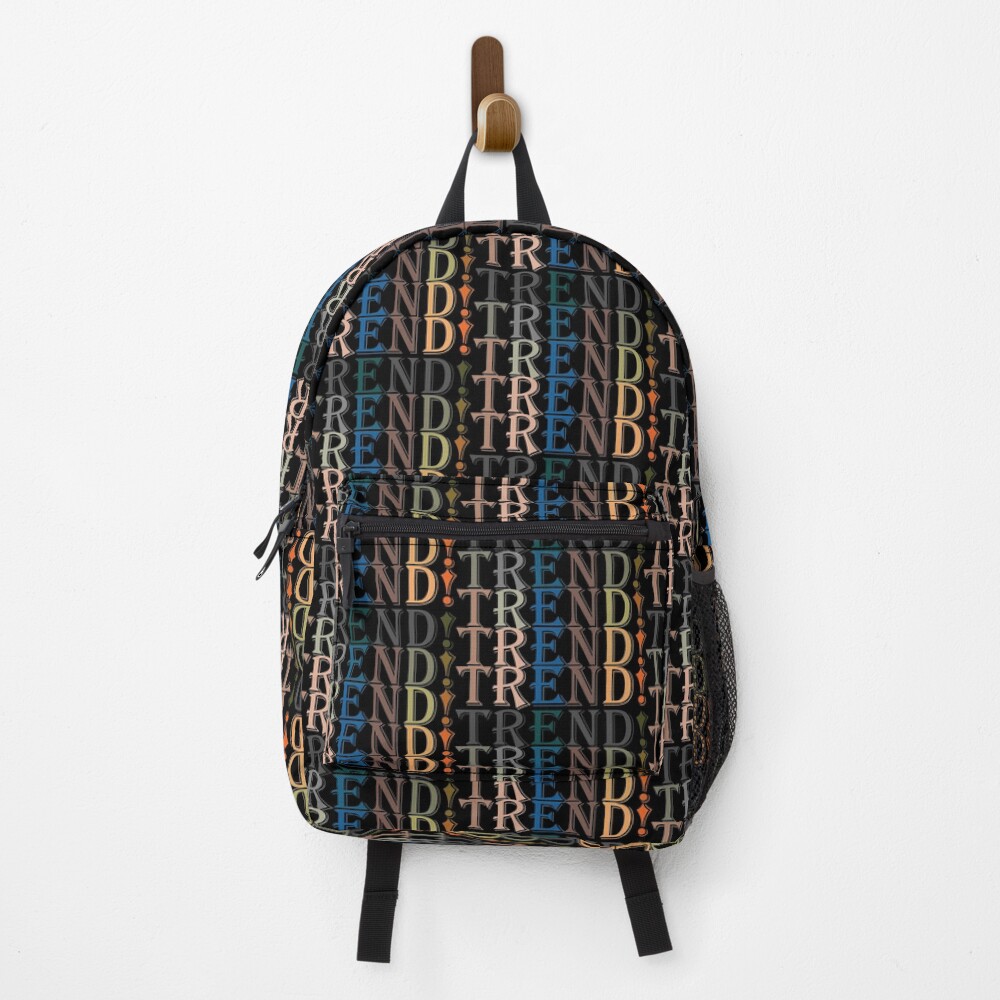 Item preview, Backpack designed and sold by PODapparel.