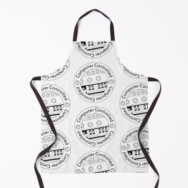 Item preview, 303 Bassline Graphic: Computer Controlled designed and sold by AtomicMalibu.