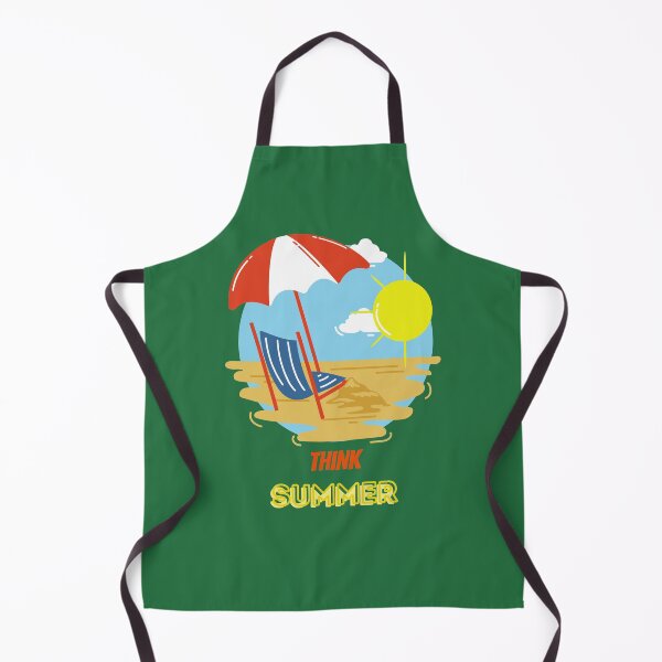 Item preview, Think Summer and Stay Cool designed and sold by Adnandar.