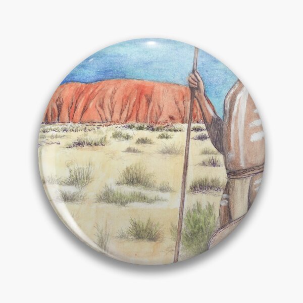 Item preview, Australia Aborigninal designed and sold by Crom1957.