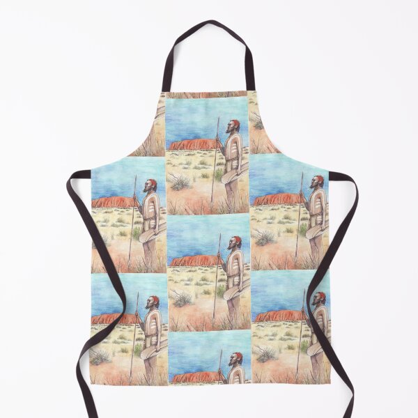 Item preview, Australia Aborigninal designed and sold by Crom1957.