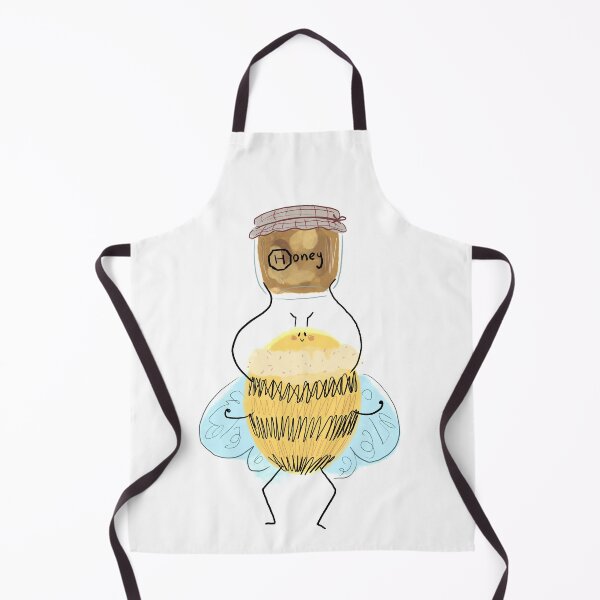 Item preview, honeybee designed and sold by Bee-bud.