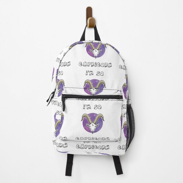 Item preview, I'm Such A Capricorn designed and sold by LuckyKermit.