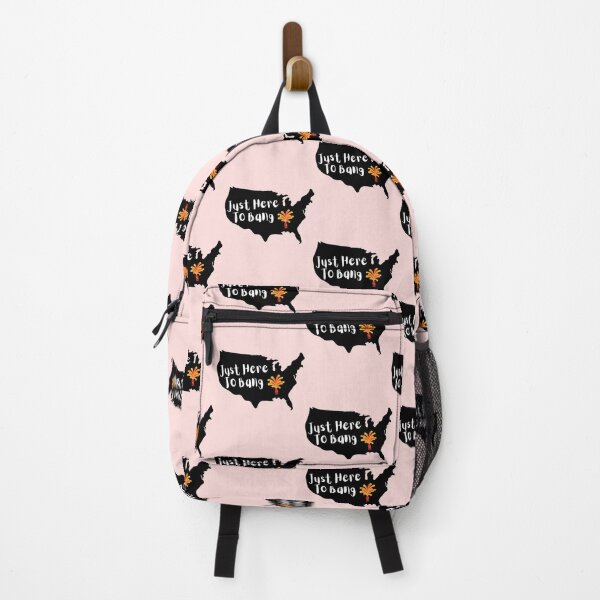 Item preview, Just Here To Bang designed and sold by Zaibo.