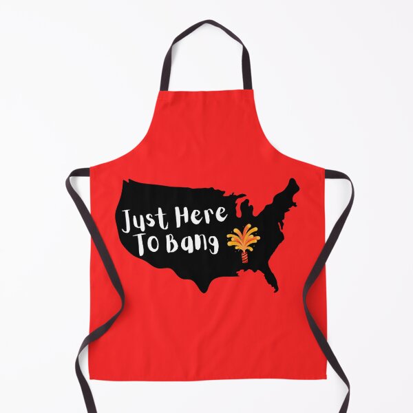 Item preview, Just Here To Bang designed and sold by Zaibo.