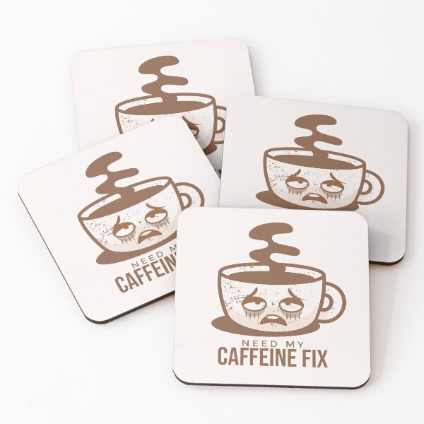 Item preview, Need My Caffeine Fix designed and sold by JOHNITEES.