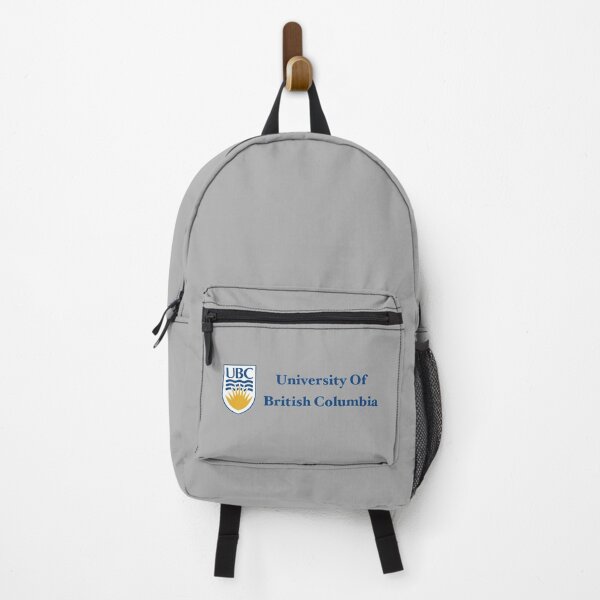 Item preview, Univ of Britis Columbia Logo Design2 designed and sold by Halua-Shop.