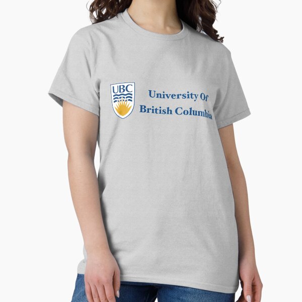 Vista previa del artículo con la obra «Diseño del logotipo de la Universidad de Columbia Británica2», diseñado y vendido por Halua-Shop.