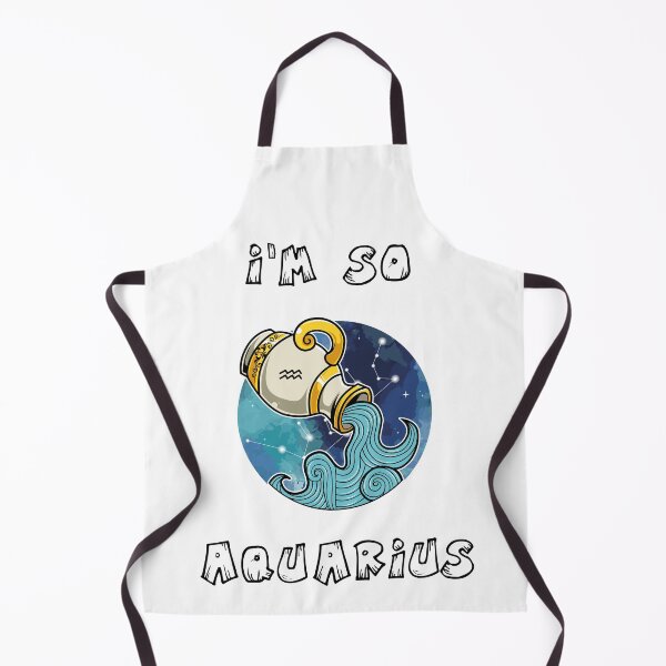 Item preview, I'm Such An Aquarius designed and sold by LuckyKermit.