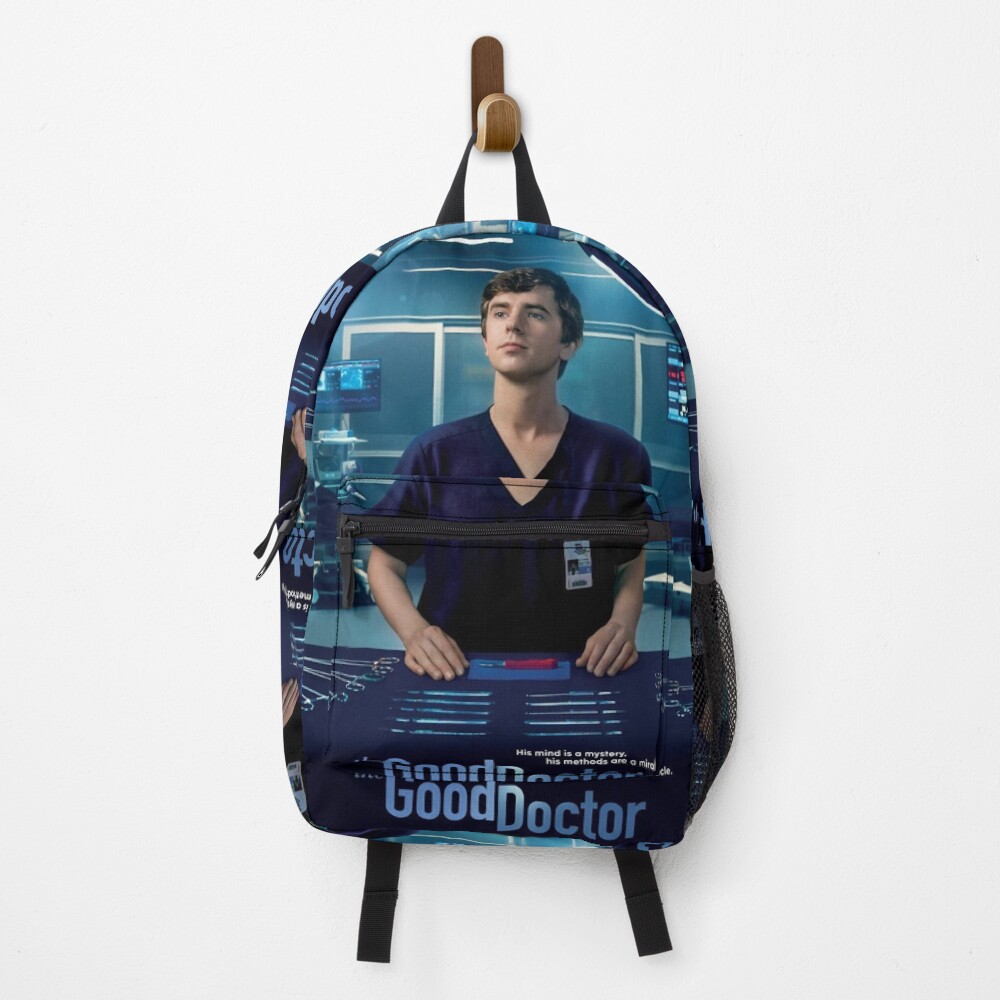 doctor backpack