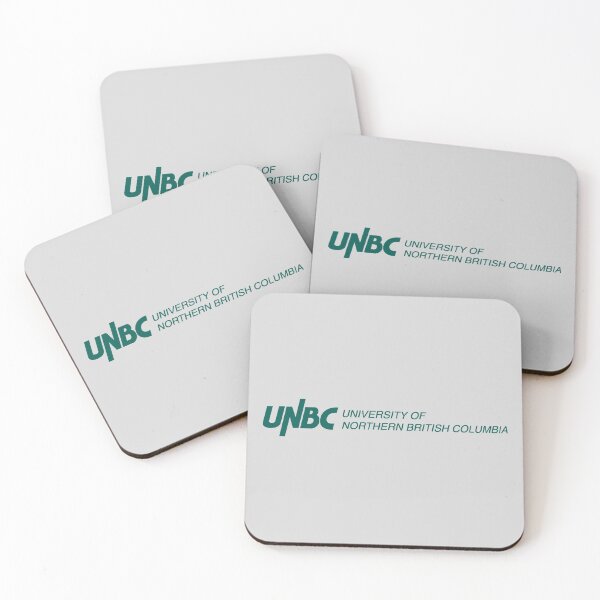 Item preview, Univ of Northern British Columbia Logo Design1 designed and sold by Halua-Shop.