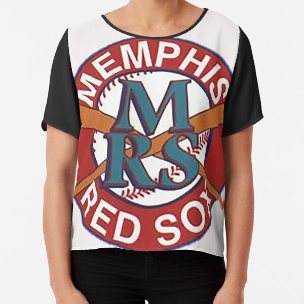 Headgear Classics Negro League Memphis Red Sox Youth Baseball Jersey