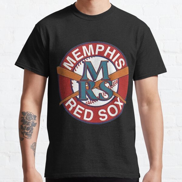 Pawtucket Red Sox Promo T Shirt MILB Minor League Baseball Taco Bell White L