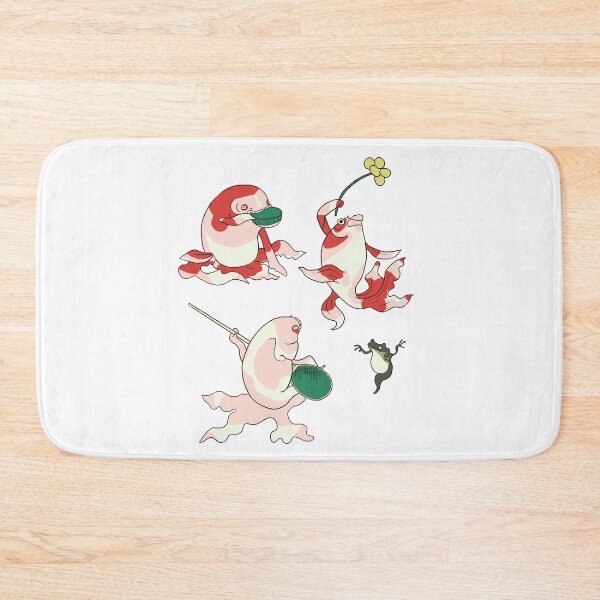 Item preview, Gold Fish's Drinking Party designed and sold by Smith and Co..