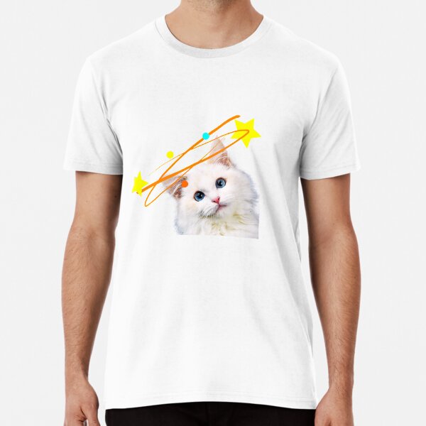 Nasa cat shirt online