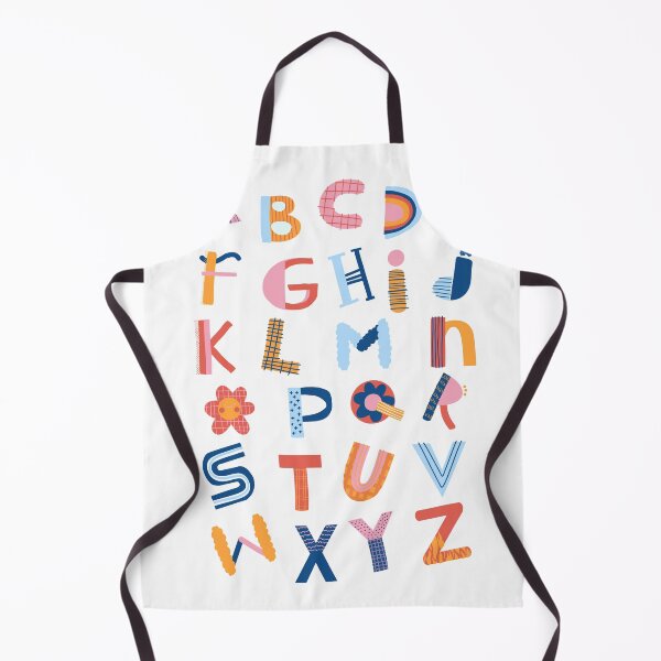 Item preview, A B C D E F .... designed and sold by Gfxart.