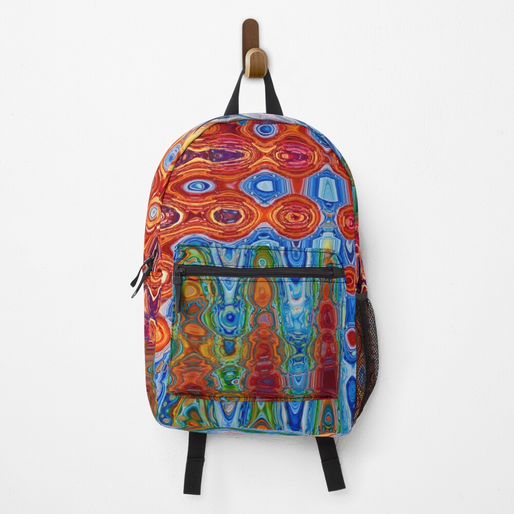 Item preview, Backpack designed and sold by silvtom.