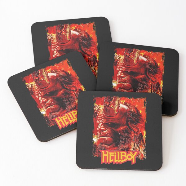 Item preview, Hellboy T-ShirtHellboy designed and sold by NewryHalsbu.