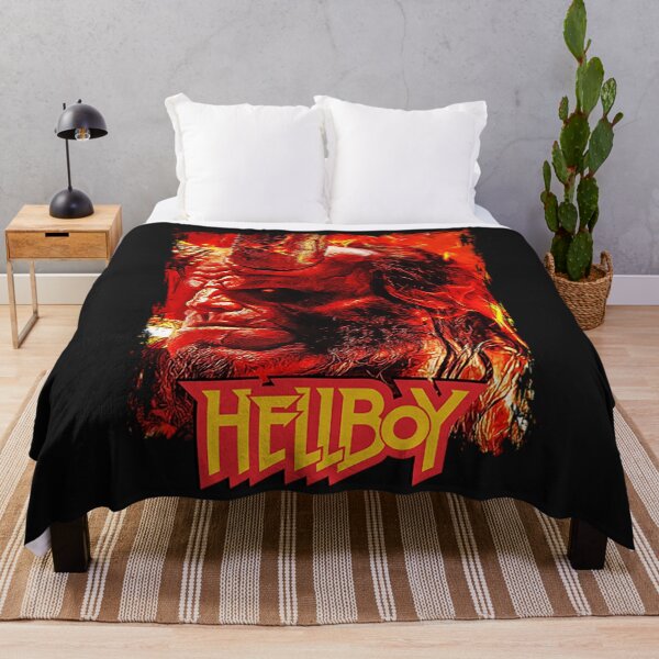 Item preview, Hellboy T-ShirtHellboy designed and sold by NewryHalsbu.