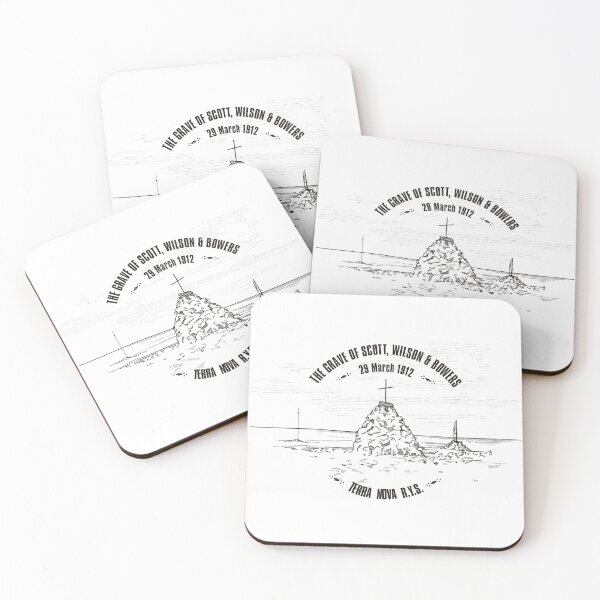 Item preview, The Grave of Scott, Wilson and Bowers designed and sold by Perezoshop.
