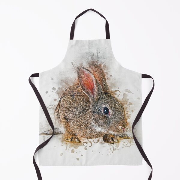 Item preview, Rabbit Art designed and sold by MitchellAK.