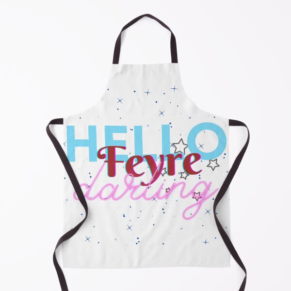 Item preview, Hello, Feyre Darling designed and sold by VerasCreations.