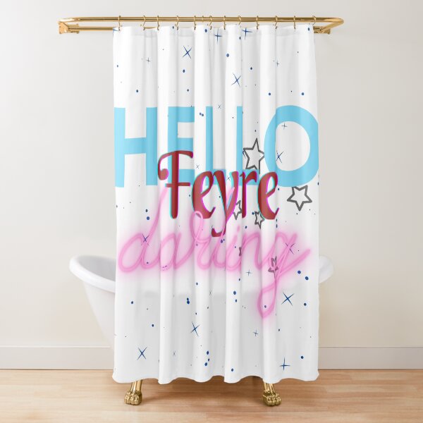Item preview, Hello, Feyre Darling  designed and sold by VerasCreations.