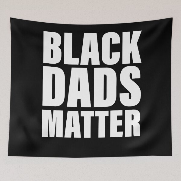 Item preview, Black Dads Matter! designed and sold by sourceoflife.