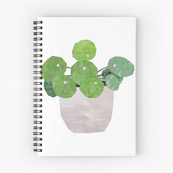 Item preview, Pilea - house plant designed and sold by BabbanGaelg.