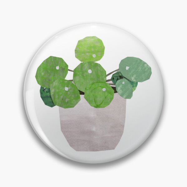 Item preview, Pilea - house plant designed and sold by BabbanGaelg.