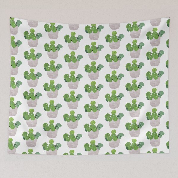 Item preview, Pilea - house plant designed and sold by BabbanGaelg.