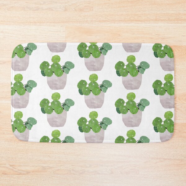 Item preview, Pilea - house plant designed and sold by BabbanGaelg.