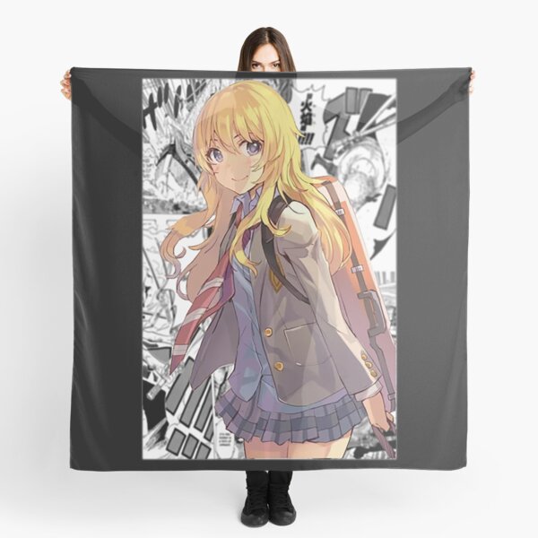 Shigatsu Wa Kimi No Uso Scarves for Sale