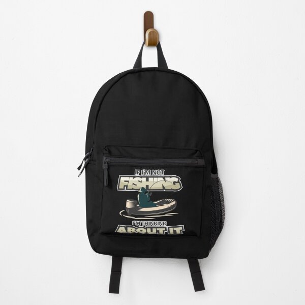 Item preview, If I'm not fishing, I'm thinking about it designed and sold by HungDesigner.