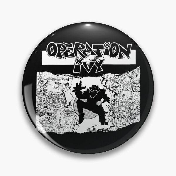 Item preview, Operation Ivy Album Ts designed and sold by JimmyGedeon.