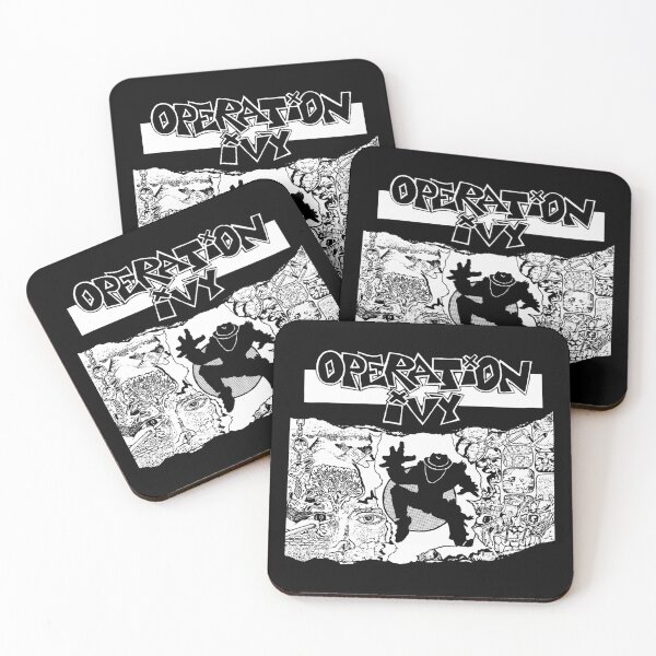 Item preview, Operation Ivy Album Ts designed and sold by JimmyGedeon.