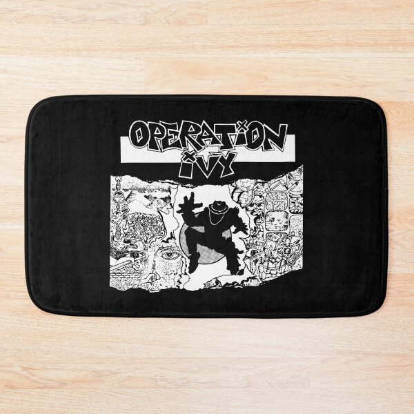 Item preview, Operation Ivy Album Ts designed and sold by JimmyGedeon.