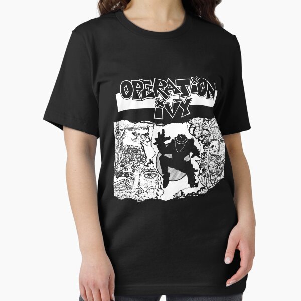 Item preview, Operation Ivy Album Ts designed and sold by JimmyGedeon.