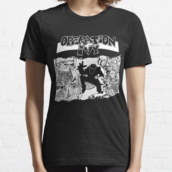 Item preview, Operation Ivy Album Ts designed and sold by JimmyGedeon.