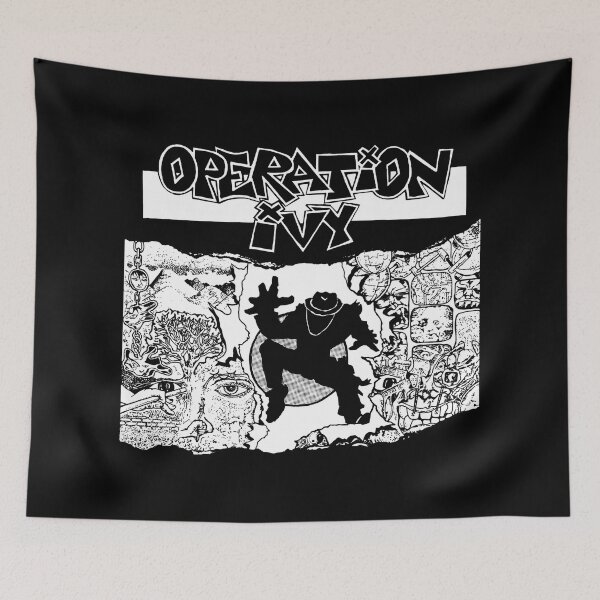 Item preview, Operation Ivy Album Ts designed and sold by JimmyGedeon.