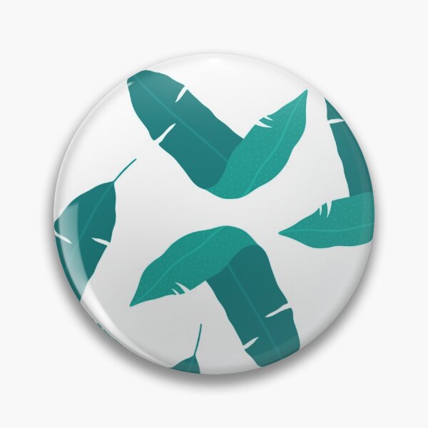 Item preview, Banana Leaf Pattern designed and sold by SJ Design.
