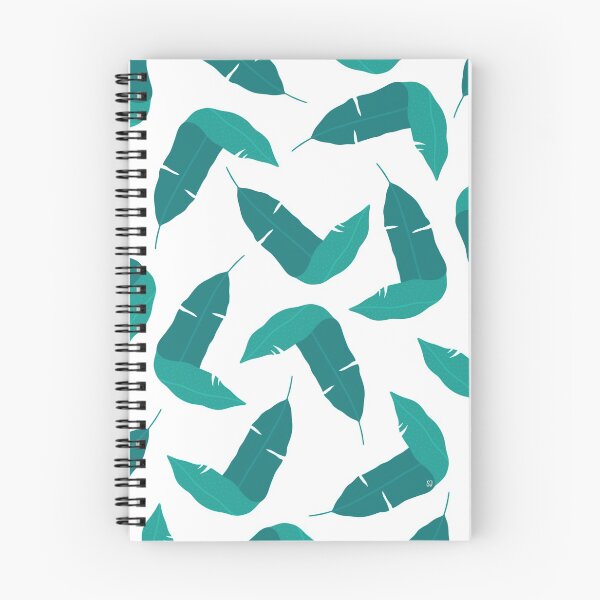 Item preview, Banana Leaf Pattern designed and sold by SJ Design.