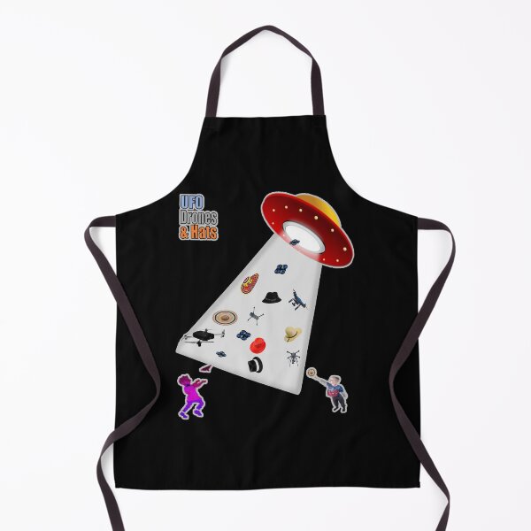 Item preview, UFO, Drones and Hats designed and sold by beaugence.