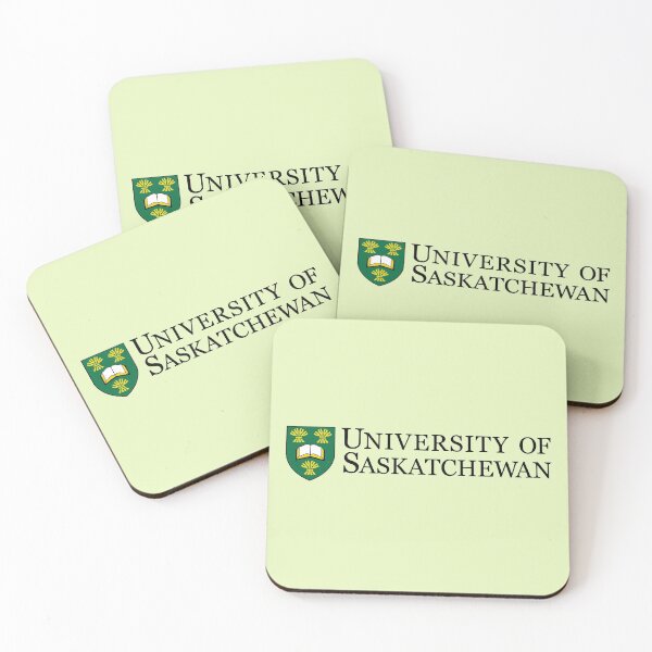 Item preview, College of Saskatchewan Logo Design1 designed and sold by Halua-Shop.