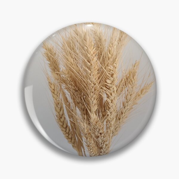 Item preview, Dried wheat designed and sold by thephdcreative.