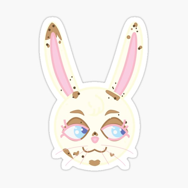Cookie Bun Bun Sticker