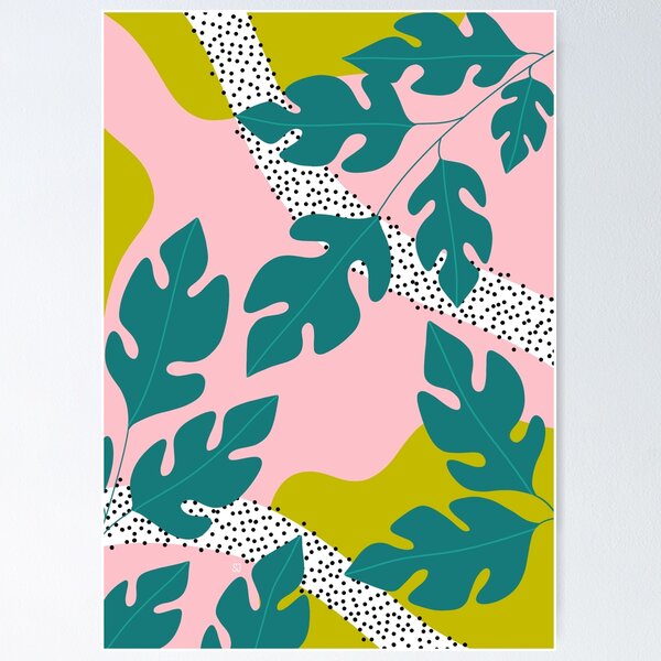 Item preview, Hojas, manchas y puntos. designed and sold by SJ Design.