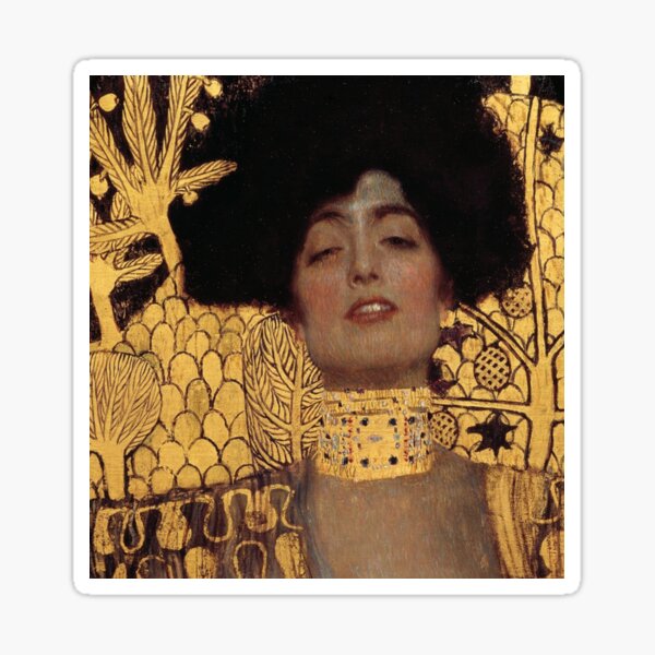Aperçu de l'œuvre Judith - Gustav Klimt créée et vendue par Vivanne-art.