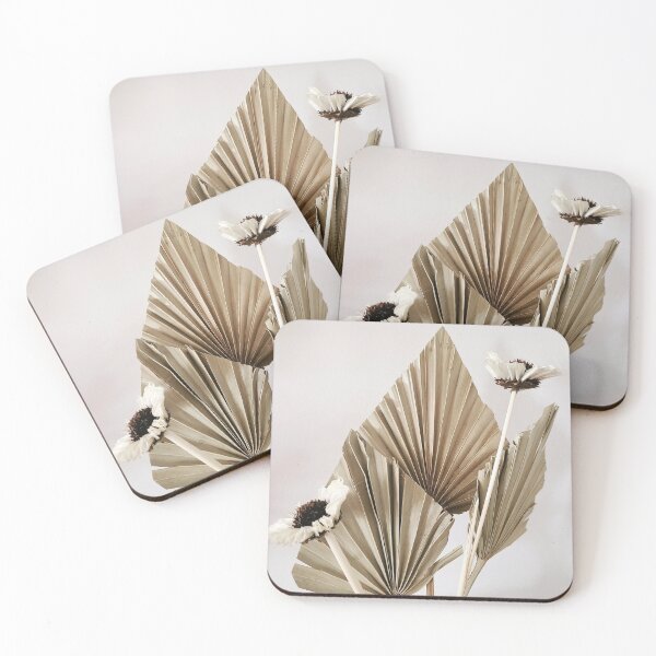 Item preview, Dried neutral florals designed and sold by thephdcreative.